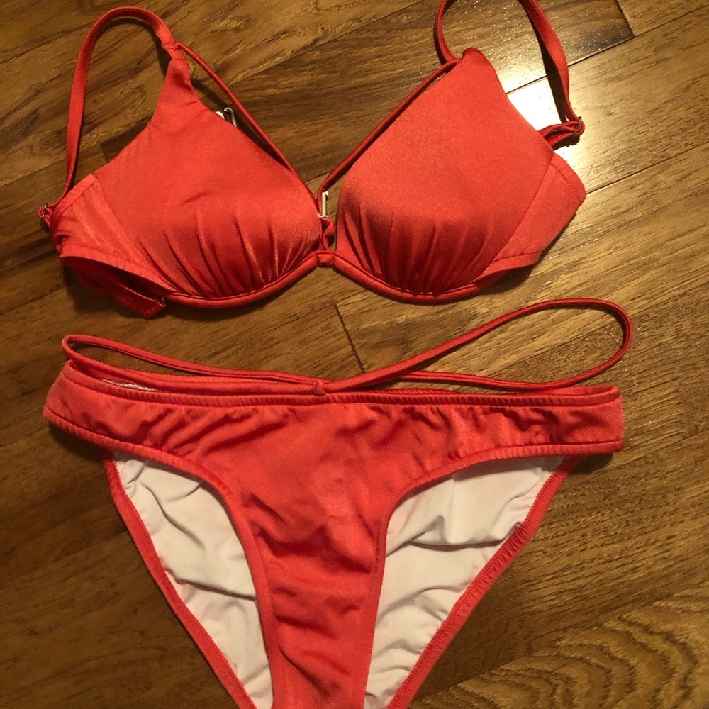 Two piece bikini